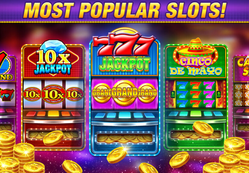 Slot Online yang Dapat Dimainkan di Smartphone: Solusi Praktis